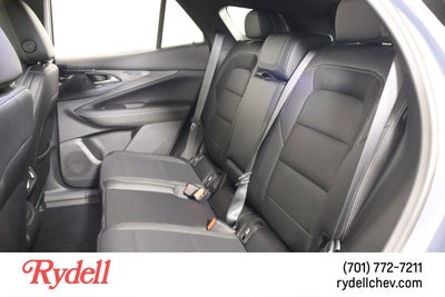 2025 Chevrolet Blazer EV LT