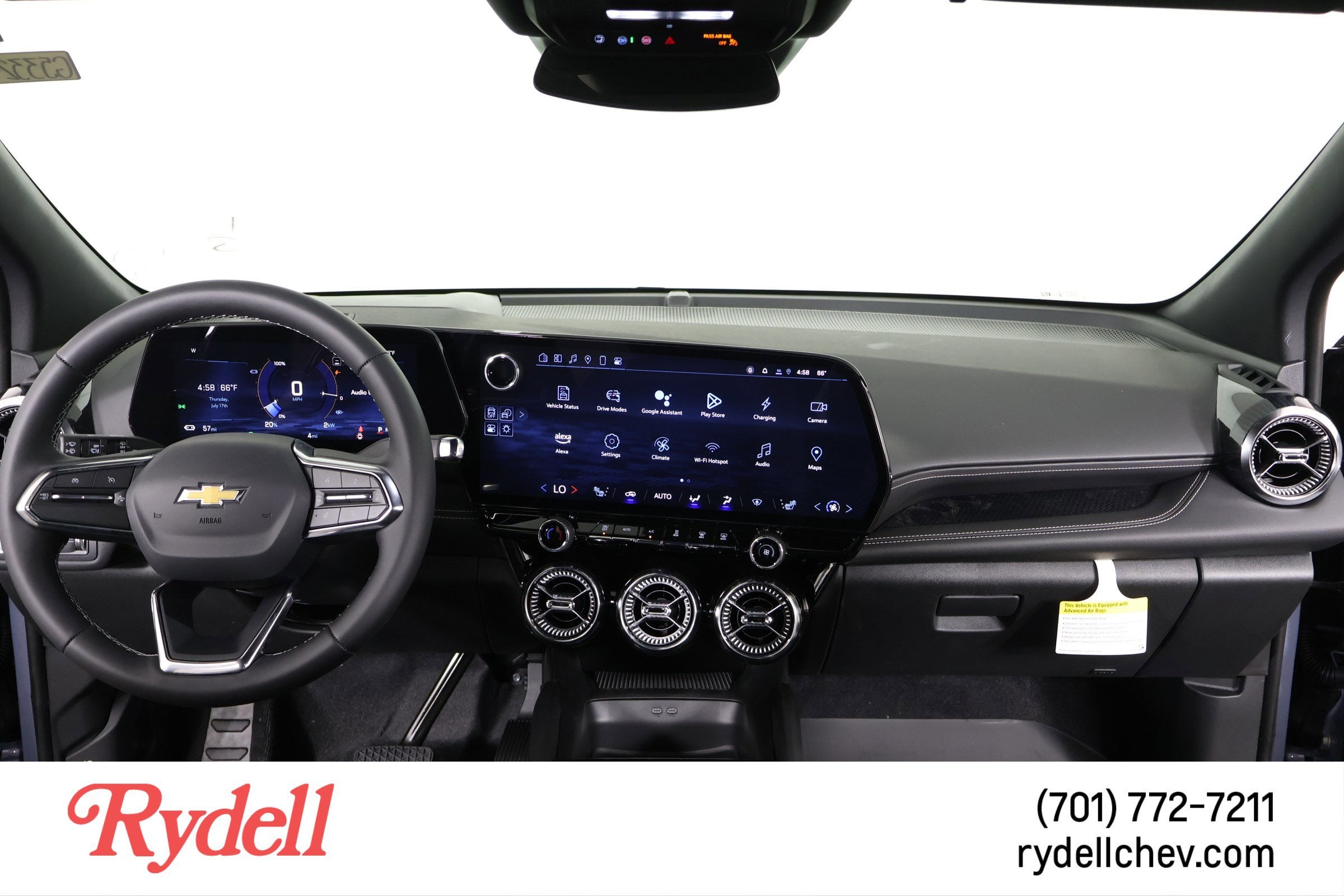 2025 Chevrolet Blazer EV LT