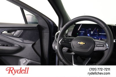 2025 Chevrolet Blazer EV LT