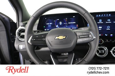 2025 Chevrolet Blazer EV LT