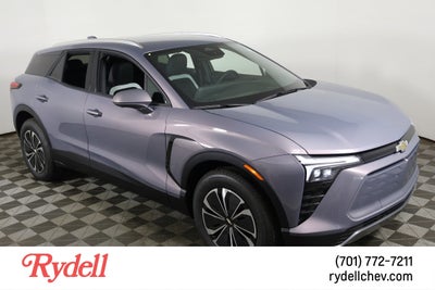 2025 Chevrolet Blazer EV LT