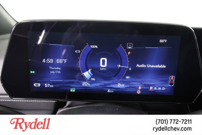 2025 Chevrolet Blazer EV LT