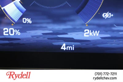 2025 Chevrolet Blazer EV LT