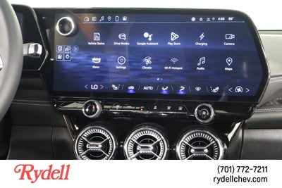 2025 Chevrolet Blazer EV LT