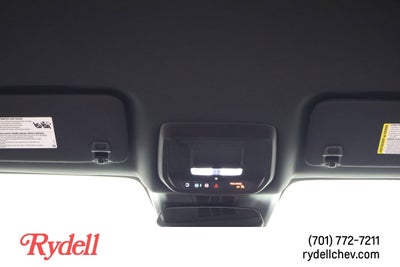 2025 Chevrolet Blazer EV LT