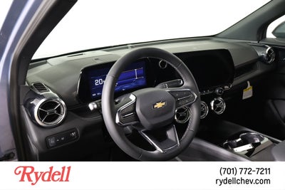 2025 Chevrolet Blazer EV LT