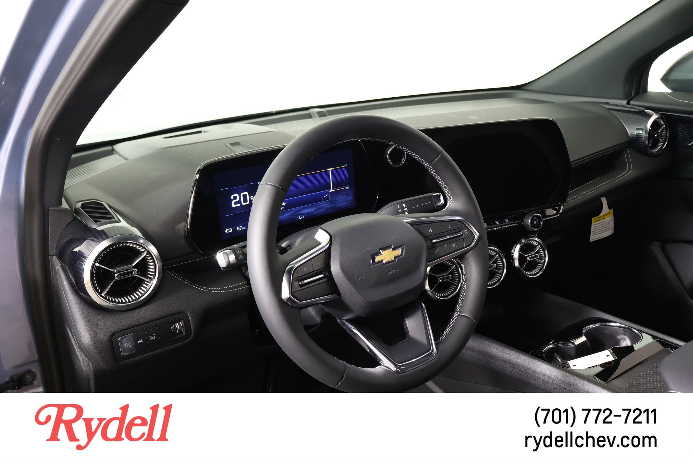 2025 Chevrolet Blazer EV LT