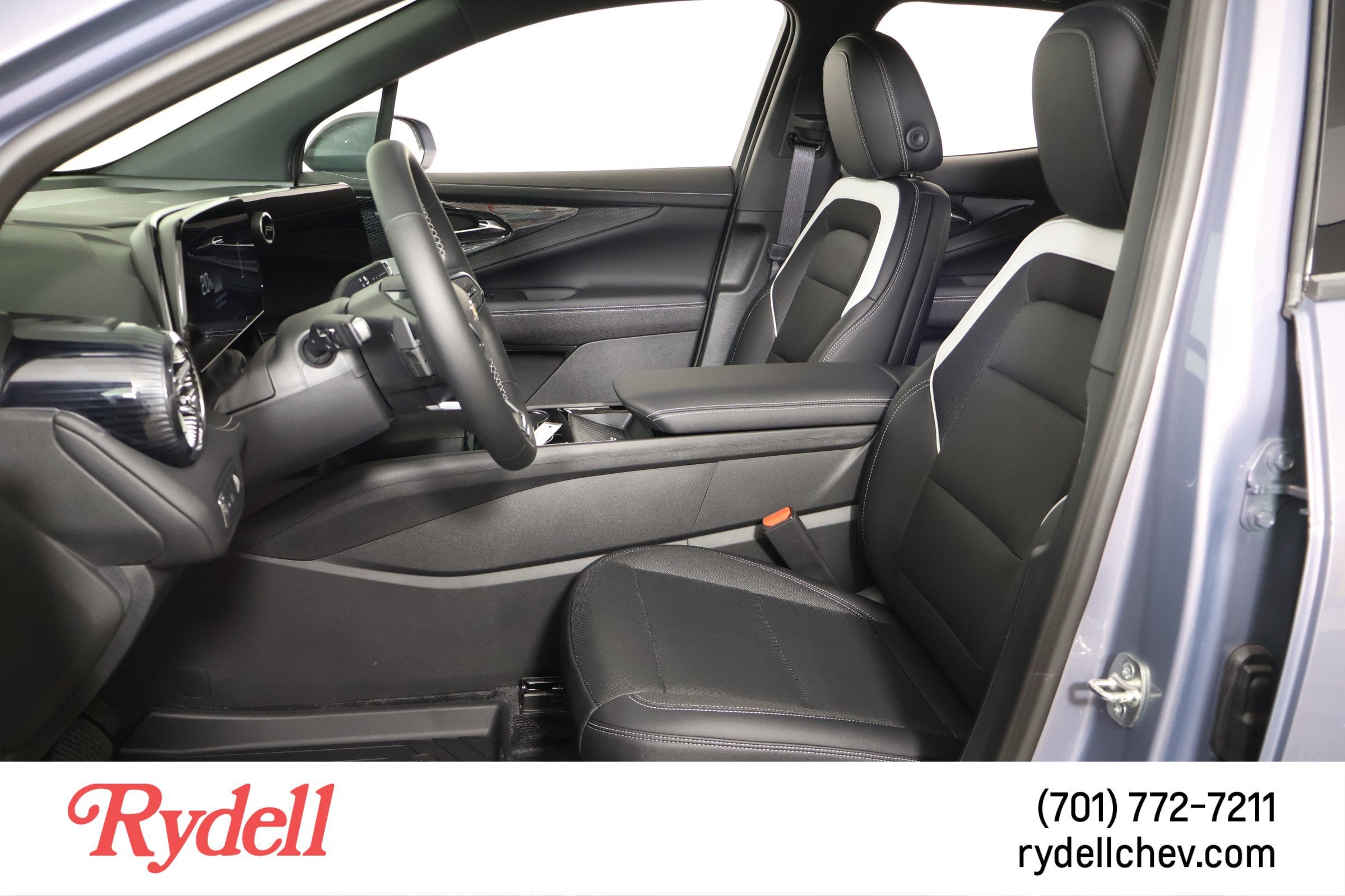 2025 Chevrolet Blazer EV LT