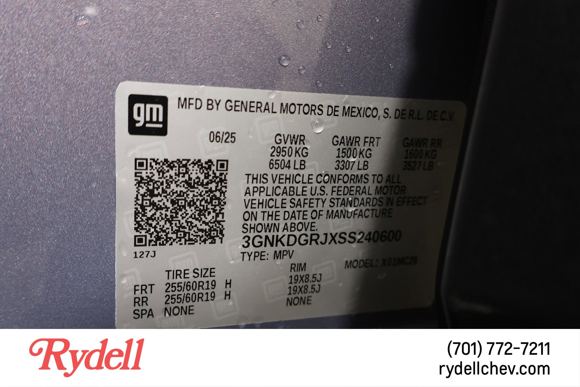 2025 Chevrolet Blazer EV LT