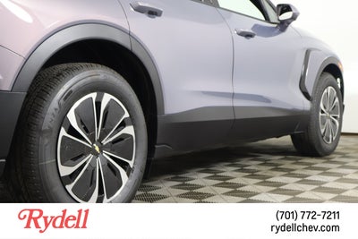 2025 Chevrolet Blazer EV LT