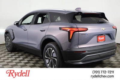 2025 Chevrolet Blazer EV LT