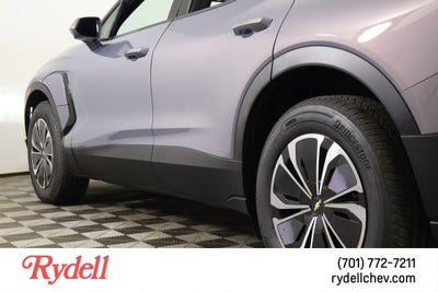 2025 Chevrolet Blazer EV LT