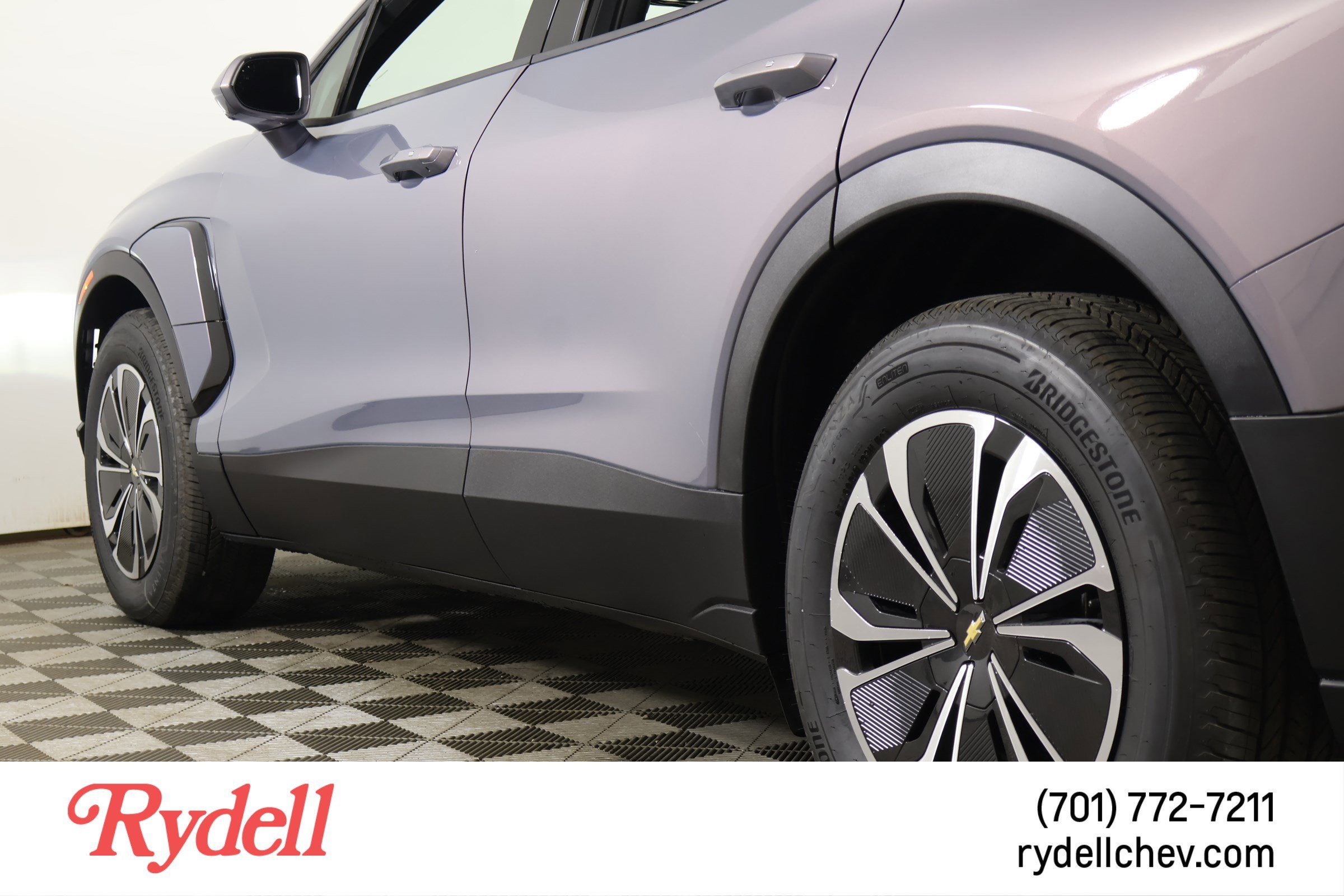 2025 Chevrolet Blazer EV LT