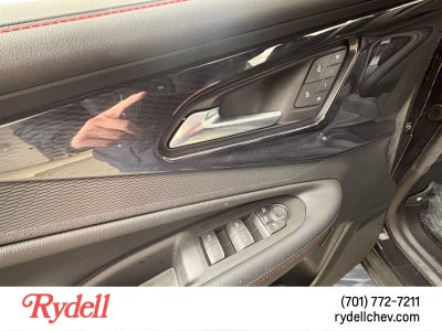 2025 Chevrolet Blazer EV RS