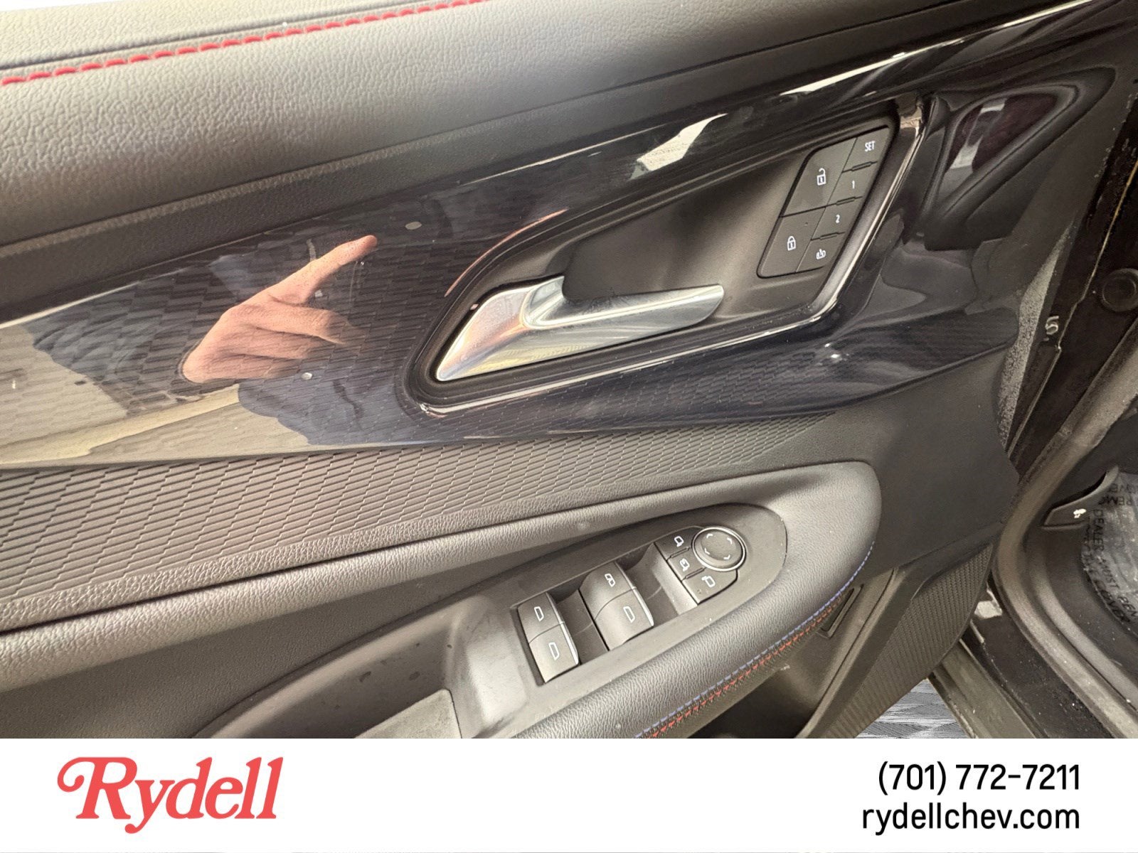 2025 Chevrolet Blazer EV RS