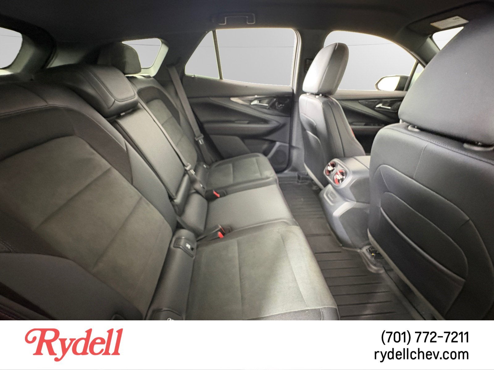 2025 Chevrolet Blazer EV RS