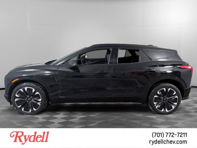 2025 Chevrolet Blazer EV RS