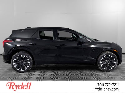 2025 Chevrolet Blazer EV RS