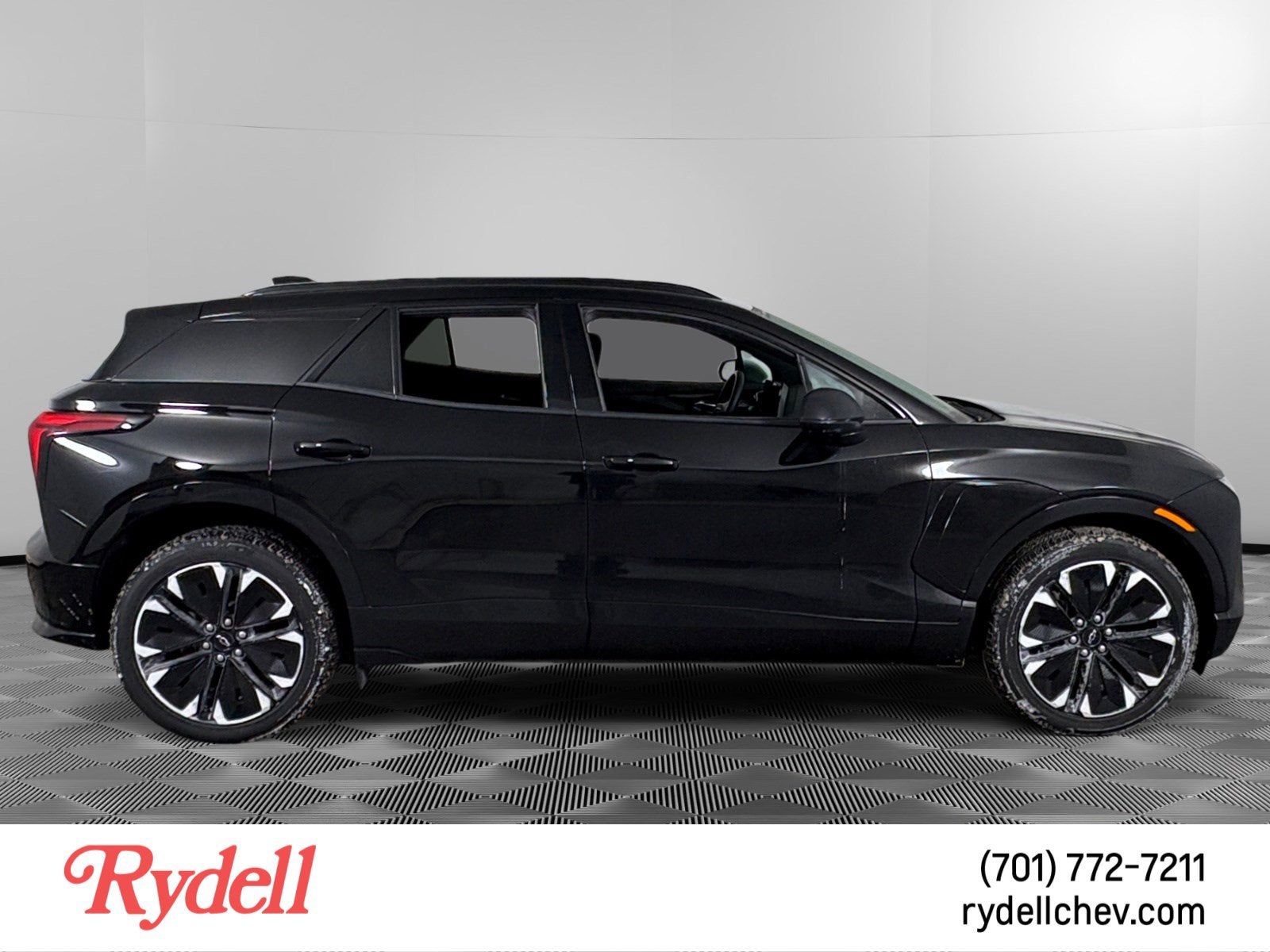 2025 Chevrolet Blazer EV RS