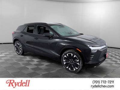 2025 Chevrolet Blazer EV RS