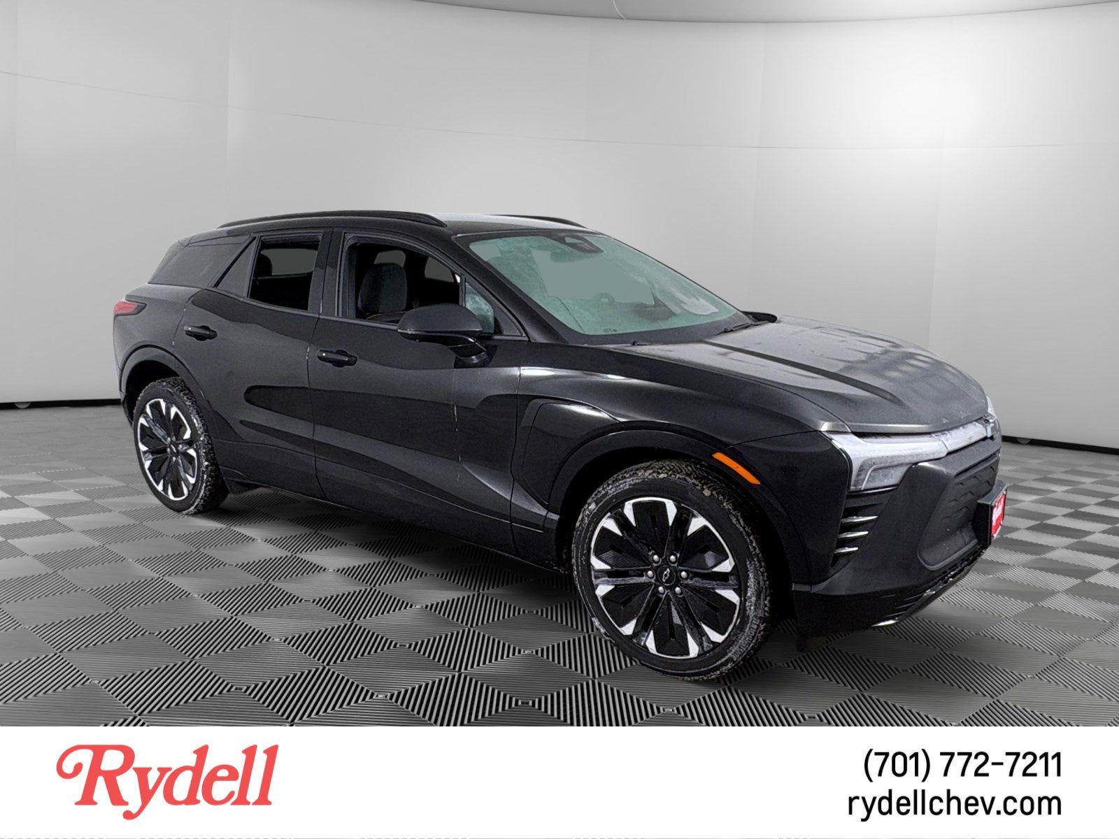 2025 Chevrolet Blazer EV RS