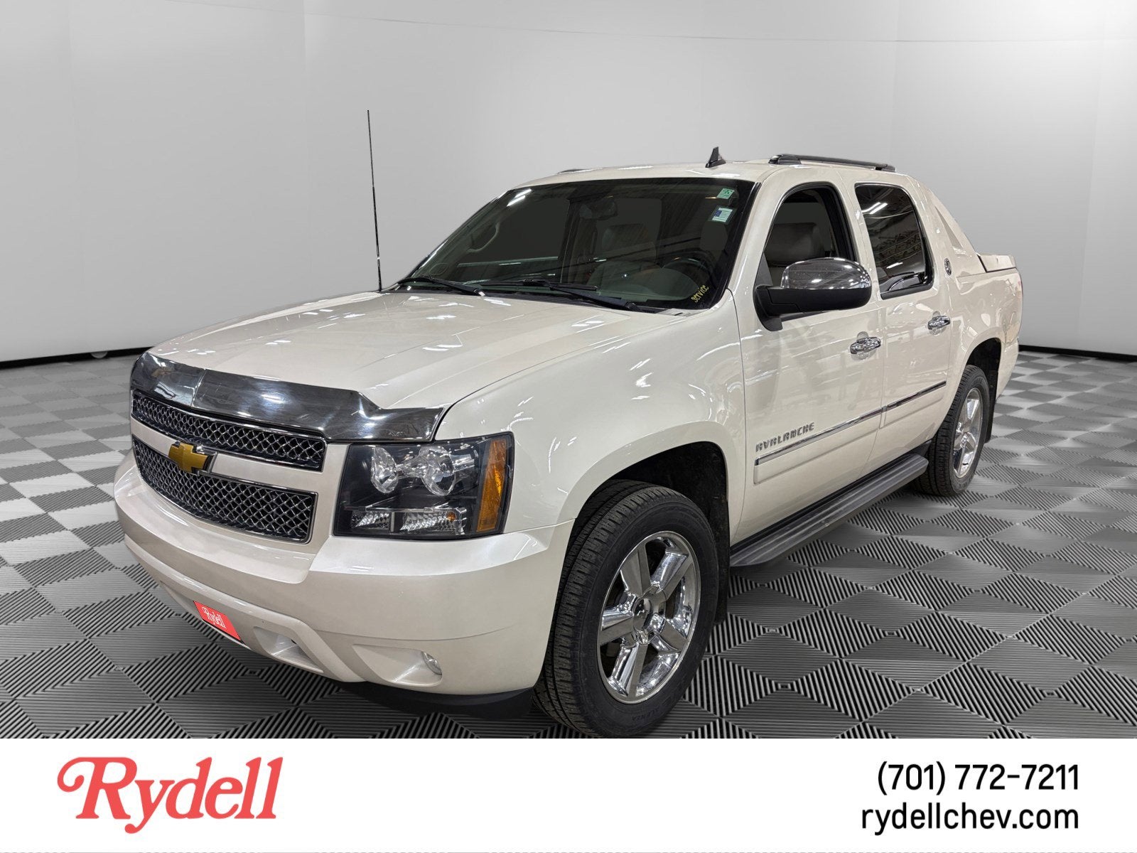 2013 Chevrolet Avalanche LTZ