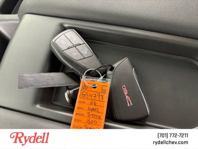 2026 GMC Sierra 1500 Pro