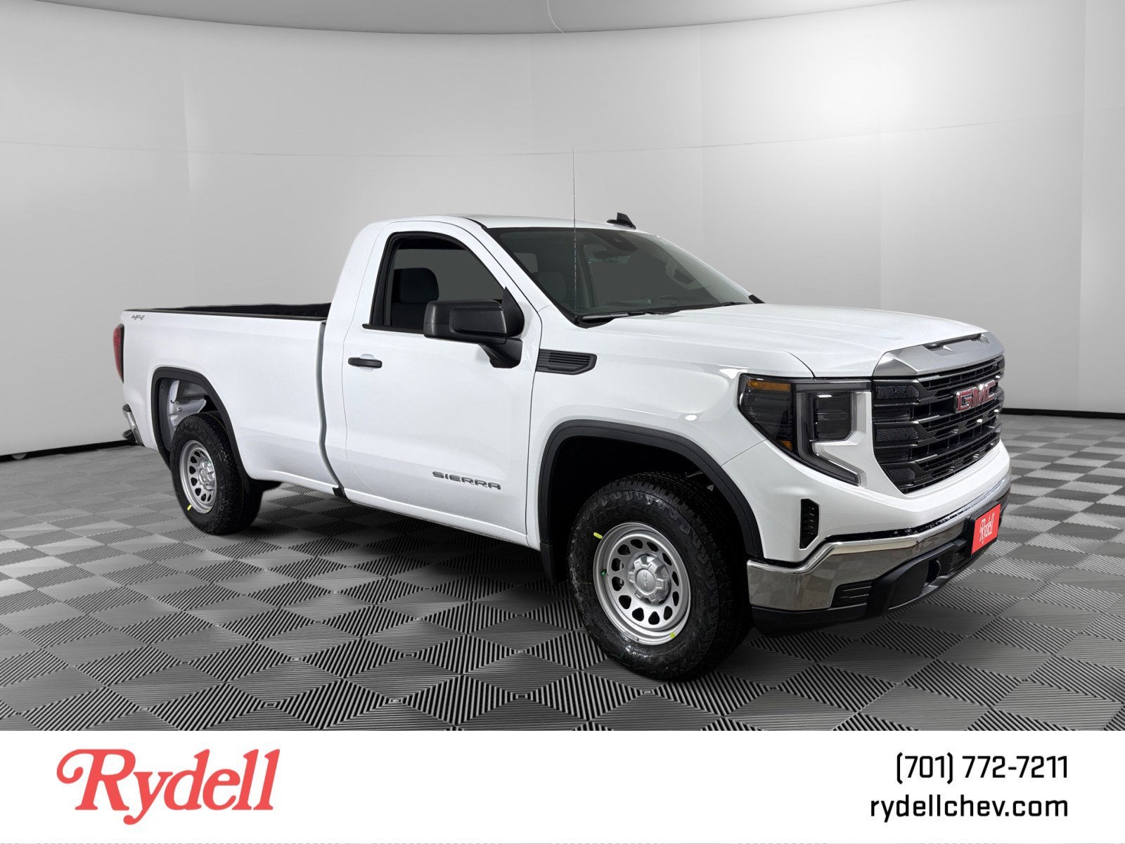 2026 GMC Sierra 1500 Pro