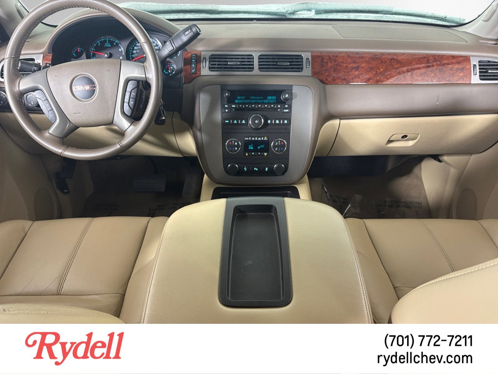 2012 GMC Sierra 1500 SLT