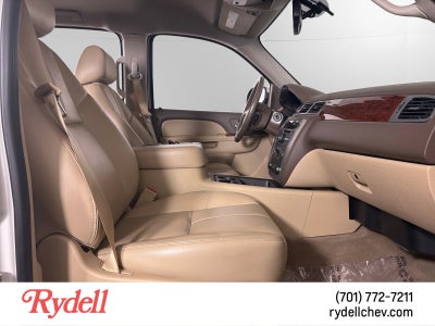 2012 GMC Sierra 1500 SLT