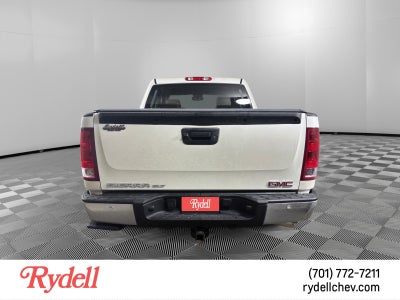 2012 GMC Sierra 1500 SLT