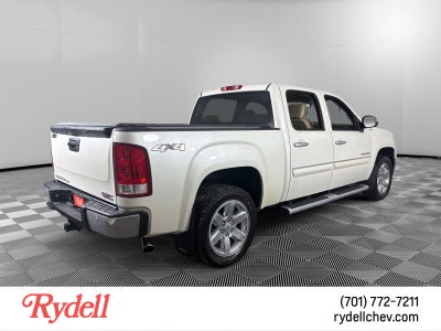 2012 GMC Sierra 1500 SLT
