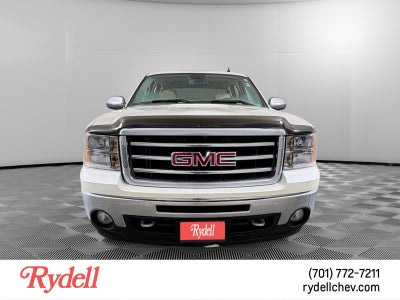 2012 GMC Sierra 1500 SLT