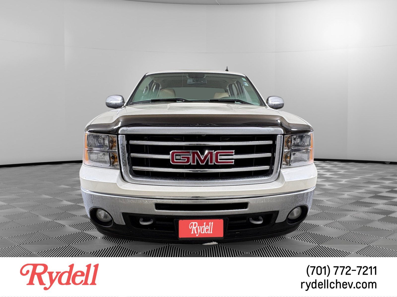 2012 GMC Sierra 1500 SLT