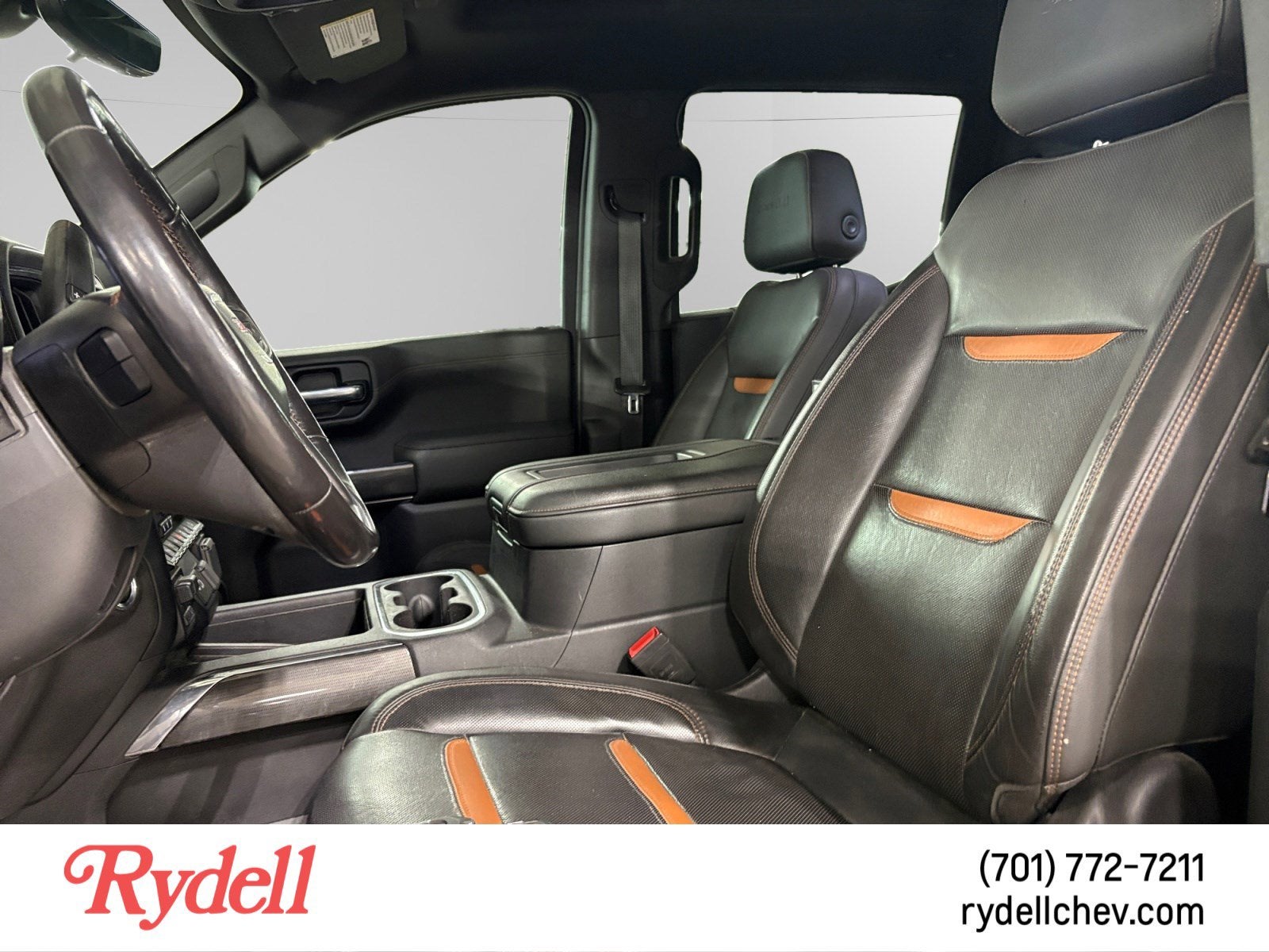 2019 GMC Sierra 1500 AT4