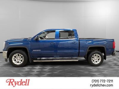 2016 GMC Sierra 1500 SLE