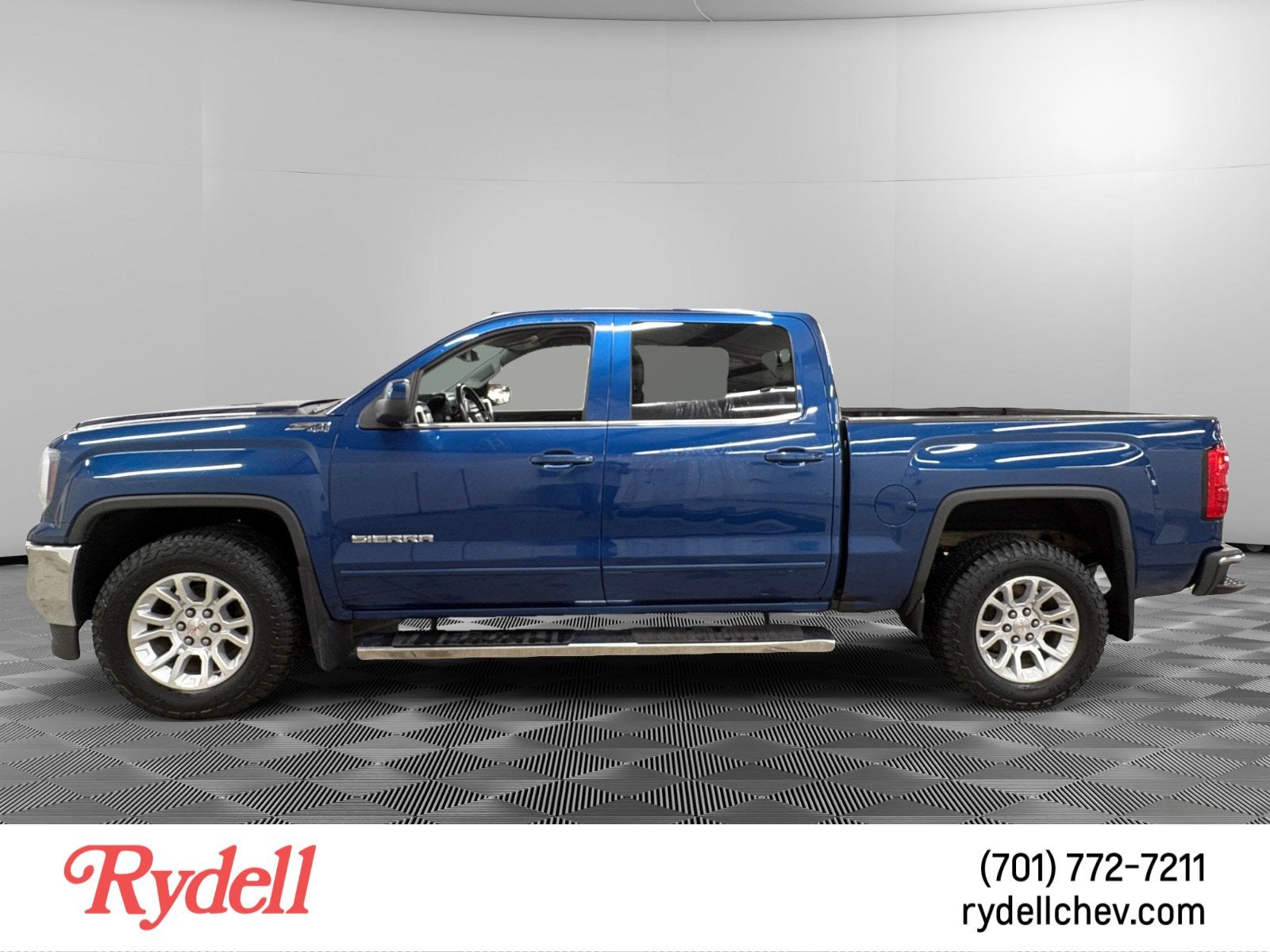 2016 GMC Sierra 1500 SLE