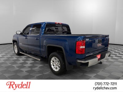 2016 GMC Sierra 1500 SLE