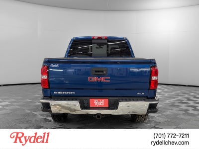 2016 GMC Sierra 1500 SLE
