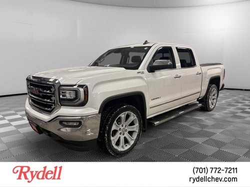 2017 GMC Sierra 1500 SLT