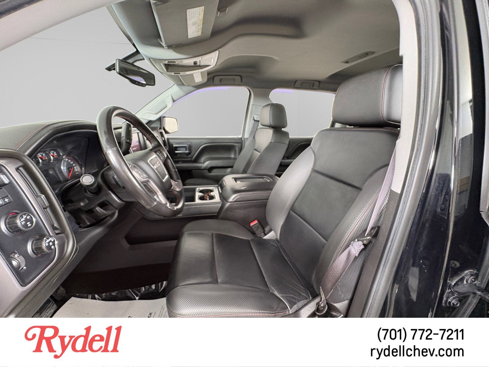 2016 GMC Sierra 1500 SLT