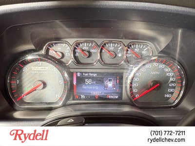 2016 GMC Sierra 1500 SLT