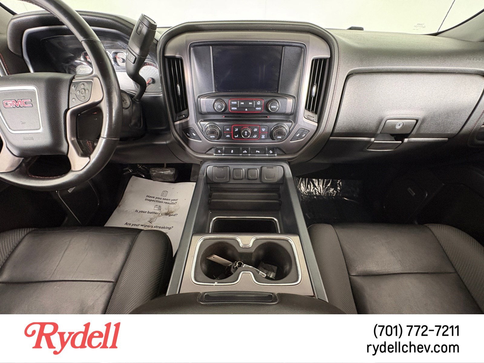 2016 GMC Sierra 1500 SLT