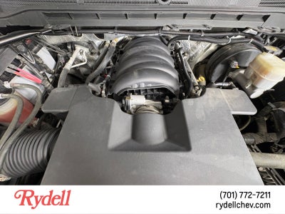 2016 GMC Sierra 1500 SLT