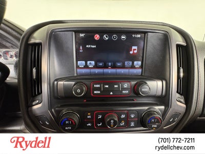 2016 GMC Sierra 1500 SLT