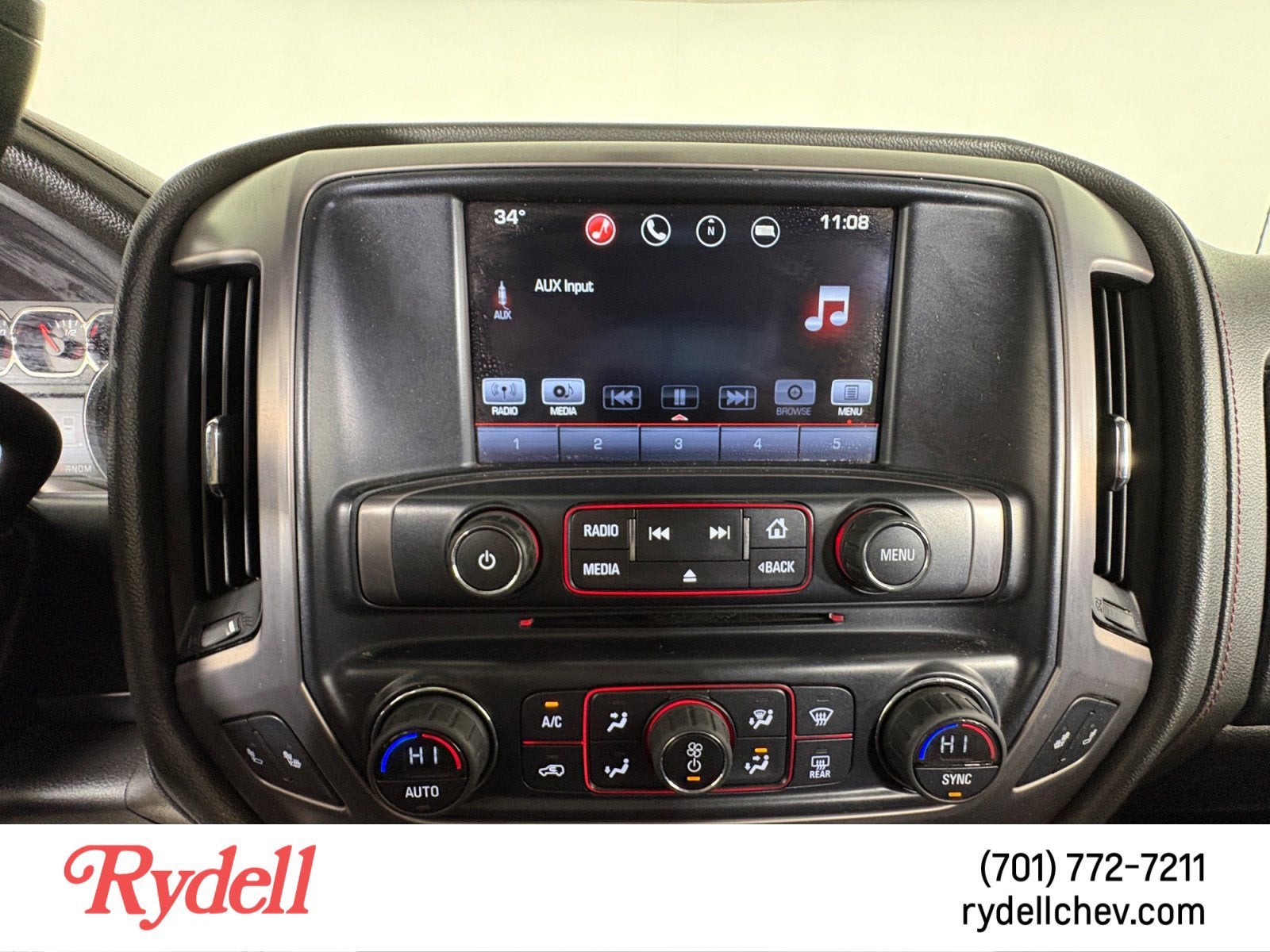 2016 GMC Sierra 1500 SLT