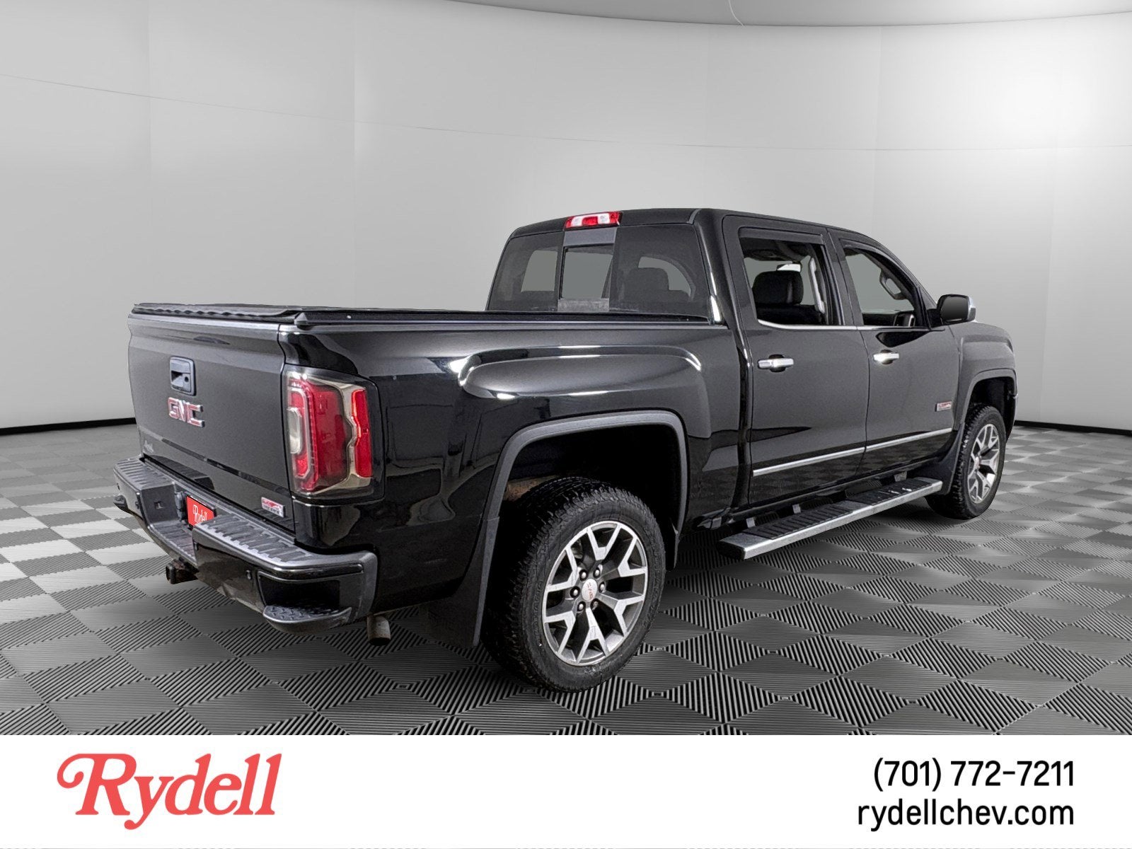 2016 GMC Sierra 1500 SLT