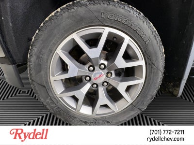 2016 GMC Sierra 1500 SLT