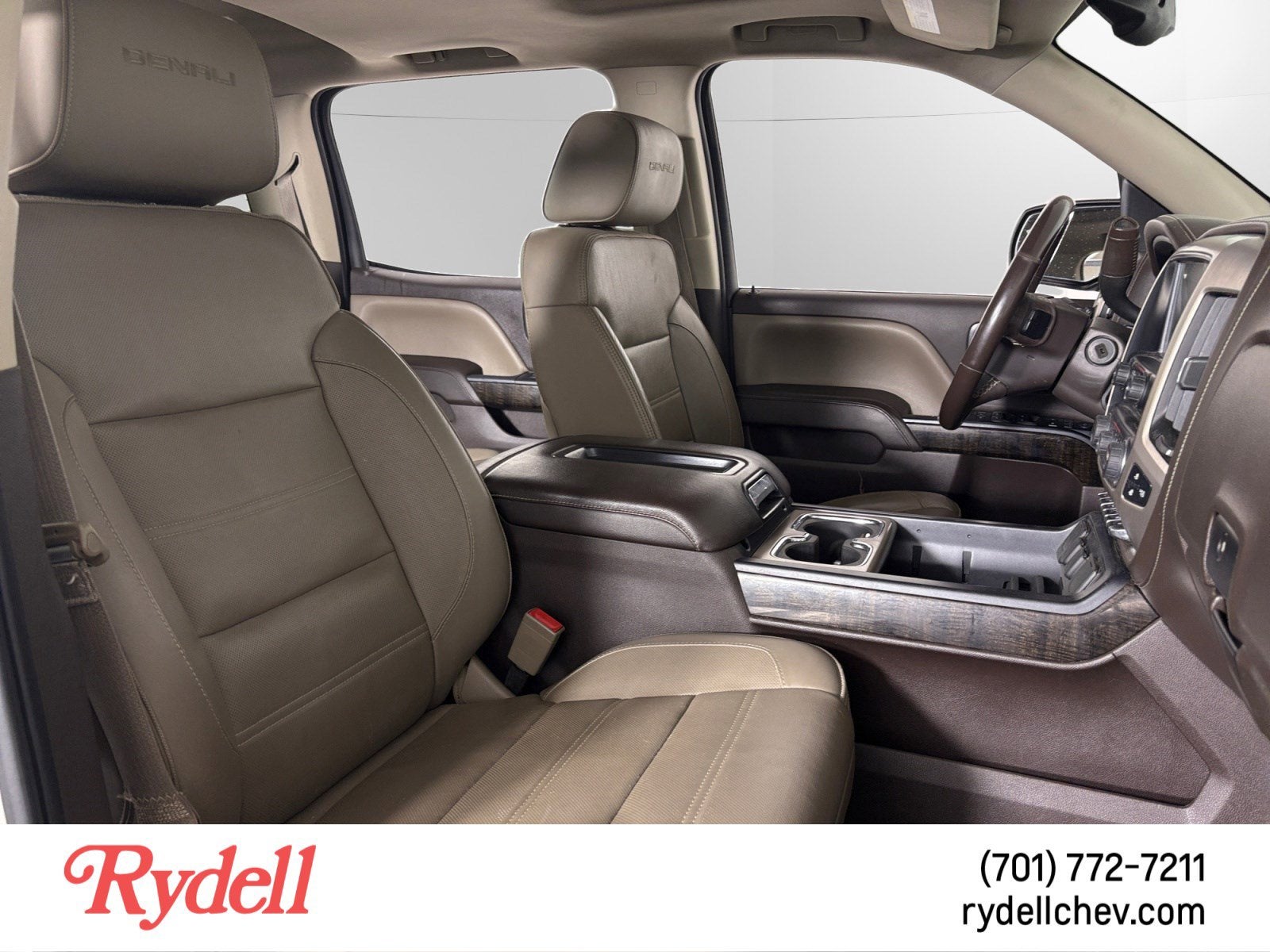 2015 GMC Sierra 1500 Denali