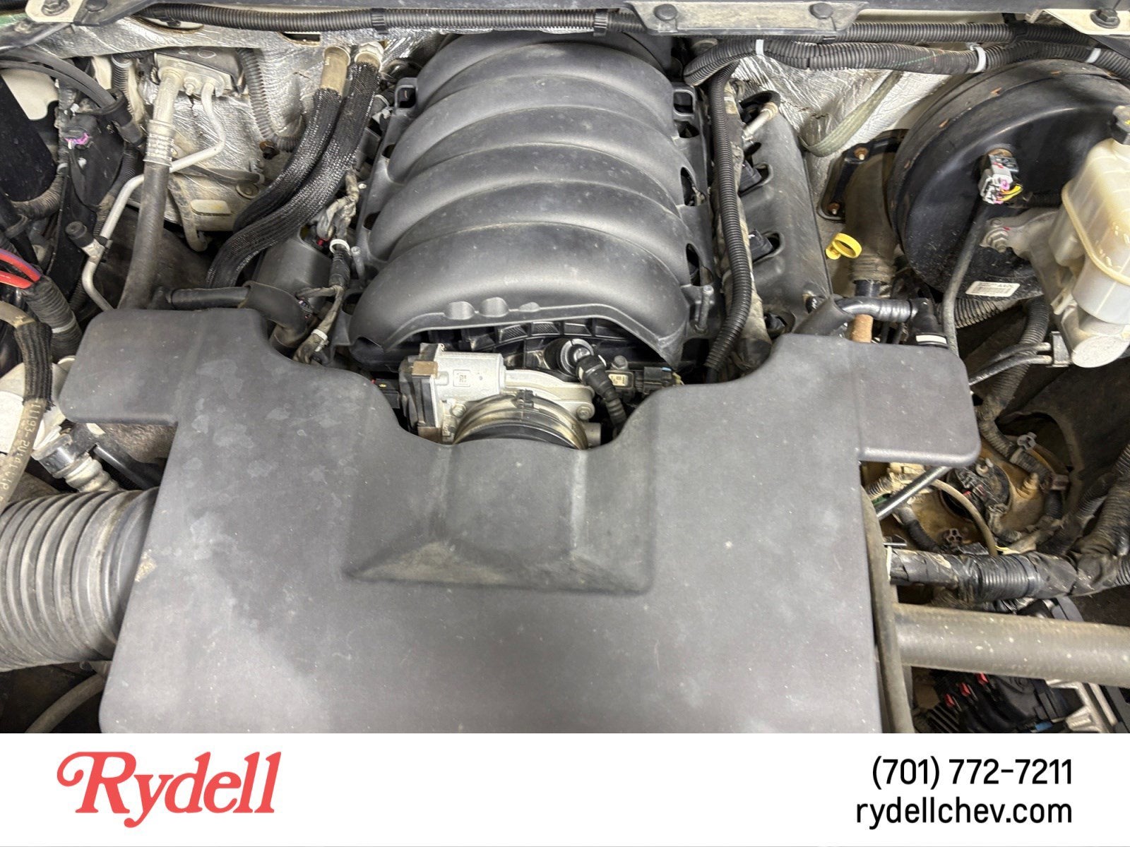 2015 GMC Sierra 1500 Denali